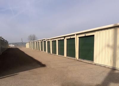 Storage Units at Access Storage - St. Thomas - 101 Harper Road, St. Thomas, ON